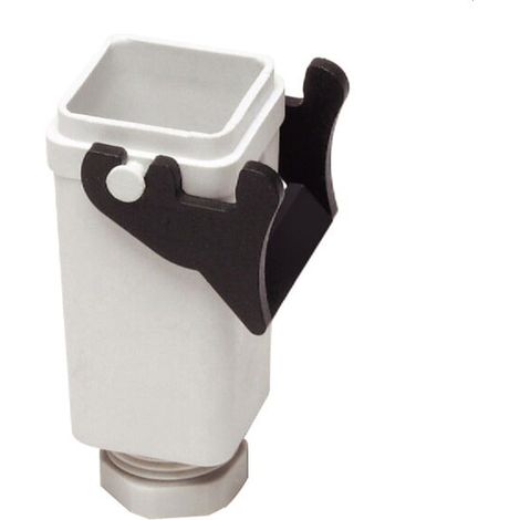 Walther Kupplungsgehäuse T700623MS LVB 1xM20 gerade T700623MS