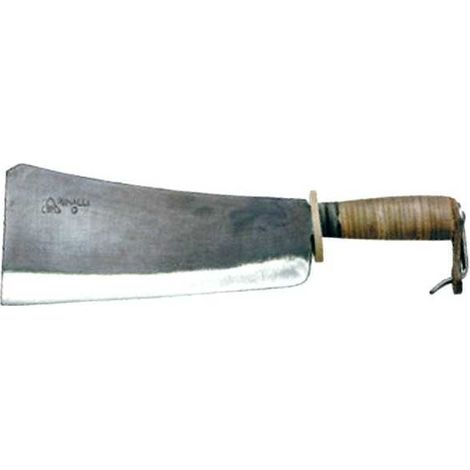 Manaresso Piamonte cm 24 Mango Cuero Rinaldi