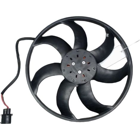 [PRODUIT D'OCCASION] Moteur Ventilateur Radiateur VOLKSWAGEN Golf VII ♻️ Ref Oe. 5wa121203g - Garantie à vie (1/4)