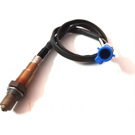 Sonde lambda 6G91-9G444-AA (0258006927) compatible avec les véhicules Ford (1/4)