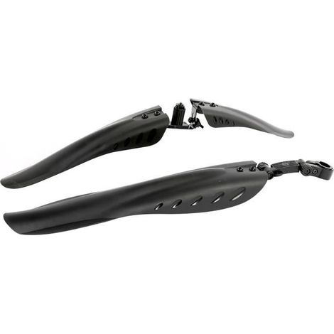 Garde-boue pour vélo électrique et VTT 26 27.5 29, montage rapide - Type 02 (1/4)