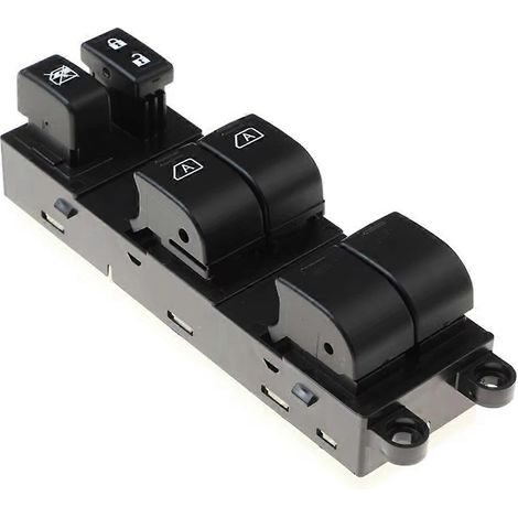 Hauptsteuergerät für elektrische Fensterheber für NISSAN PATHFINDER III R51 2005-2014: 25401-ZL10A 25401-ZL10C (1/5)