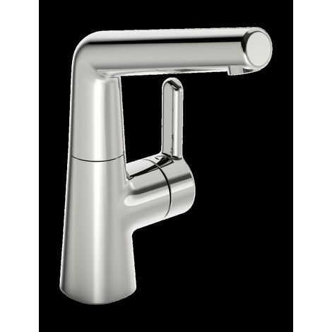HANSA HANSADESIGNO Style Waschtischarmatur, Ausladung 151mm, ohne (1/5)