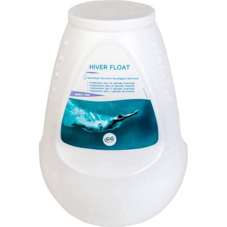 GRE TRATTAMENTO INVERNALE PER PISCINE DI GRANDI DIMENSIONI HIVER FLOAT (1/2)