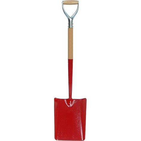 Faithfull RI26-PFTMS2MYD Solid Socket Shovel Taper No.2 MYD FAISST2MYD (1/3)
