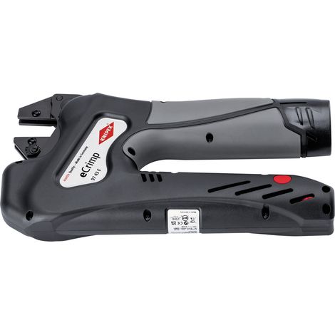 Pince à sertir pour accus Knipex eCrimp 97 43 E sans matrice à sertir 1 pc(s)