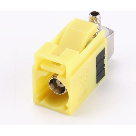 Wasserdichter Fakla K-Typ-Steckverbinder für Kfz-Kabelbaumstecker (männlich und weiblich). (1/4)