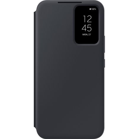 Cover Samsung Smart View Wallet Case EF-ZA546CBEGWW Galaxy A54 5G SM-A546V Nero (1/5)