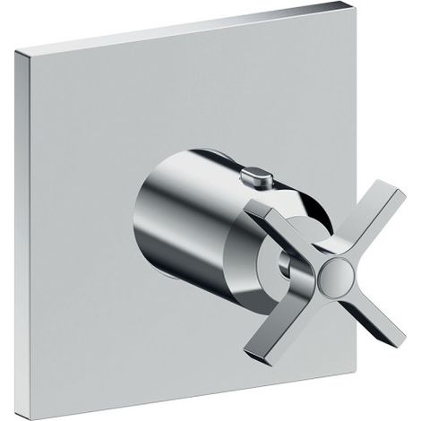 Façade externe cross road chrome - CRISTINA ONDYNA CR70051