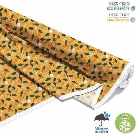 Outdoor dekostoffe oxford - Motiv Obst DX6448 (1/5)