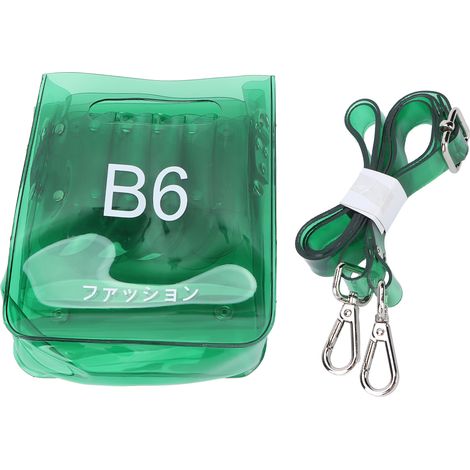 Sac bandoulière pour coiffeur/salon de coiffure, ciseaux à cheveux, sac pour rasoir, sac à outils, sac spécial vert pour salon de coiffure (1/5)