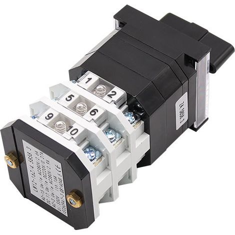 LW12-16Z/4.5858.3 Distribution Cabinet Pre-opening/closing Remote/Local Universal Transfer Switch 16A (1/3)