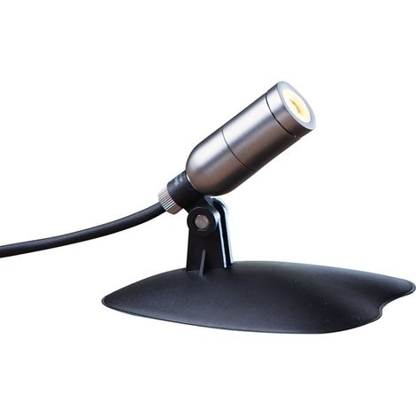 Heissner L421-00 LED Smart Light Spot 1 Watt silber (1/5)