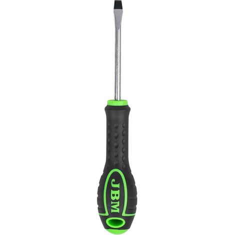 Utensile per elettricista jbm sl vde 3x100 certificato VDE impugnatura ergonomica (1/3)