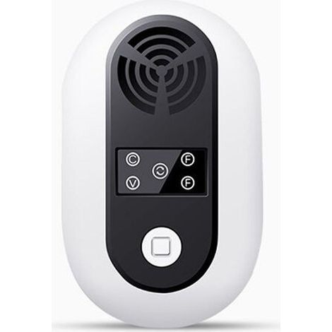 Ultrasonic Mouse Repellent, Mosquito Repellent, Smart Electronic Insect Repellent for Home, Summer Must-Have (1/4)
