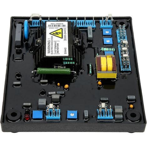 Bürstenloser Generator-Spannungsregler, einstellbarer AVR-Stabilisator mit hohem Widerstand SX440