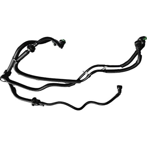 Tuyau séparateur de vapeurs de carburant turbo pour Ford, référence GV61-9D289-BE (1/4)