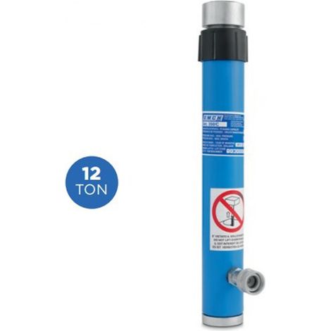 PISTONE SPINGENTE MARTINETTO IDRAULICO 12ton CARROZZERIA CARROZZIERE OMCN