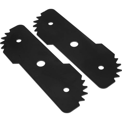 Lame de remplacement pour coupe-bordure 243801-02 - compatible EB-007AL EB-007 243801-00 (1/5)