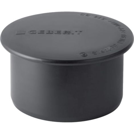 Geberit Silent-PP Tapa de manguito, DN 125, 390.628.14.1