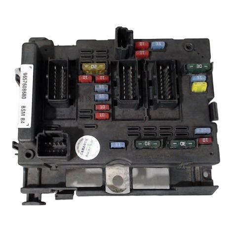 [PRODUIT D'OCCASION] Boite A Fusibles CITROEN Xsara Picasso ♻️ Ref Oe. 6500y1 - Garantie à vie (1/5)