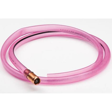 Super pump tubo con terminale autosvuotante easy-pouring