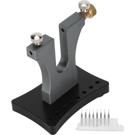 Extracteur de vis endommagées pour mouvement de montre - Outil de démontage de vis - Accessoire de réparation de montres (1/5)