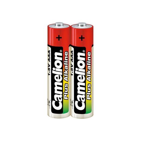 Camelion  LR03-SP2  AAA/LR03  Plus Alcaline  2 pièces (1/3)