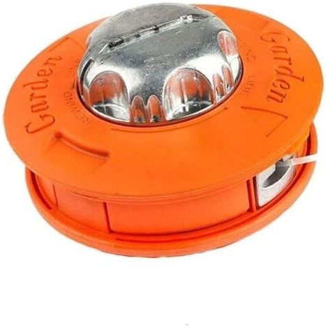 Bobine Fil Tete debroussailleuse Universelle M10 X 1,25 avec 2,4mm x 2m Fil Nylon (1/4)
