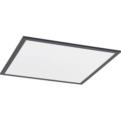 [NEUWERTIG] Lindby Nelios Led Deckenlampe Deckenlampe Lampe Leuchte Cct 36 W Schwarz Weiß155 B-Ware