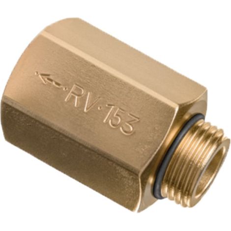 Clapet Anti-Retour pour ciculateur VORTEX RV 153 - standard sans vanne d'isolement - Thermador