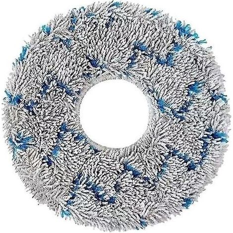 1 chiffon de nettoyage pour aspirateur robot W11, accessoires pour outils de nettoyage ménager (1/3)