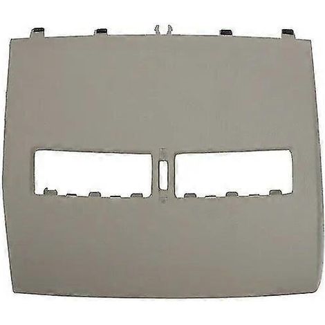 Für Nissan Tiida 2005–2011, Linkslenker, Klimaanlagen-Auslassblende/Instrumentenblenden-Abdeckung (ohne Luftauslass) – A
