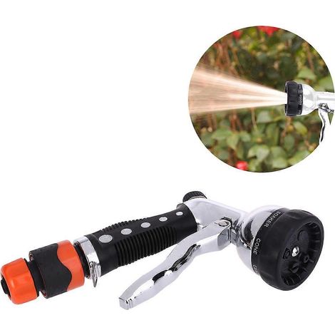 Car Cleaning Water Spray High Pressure Multi Functional 2Pcs Pack (1/5)