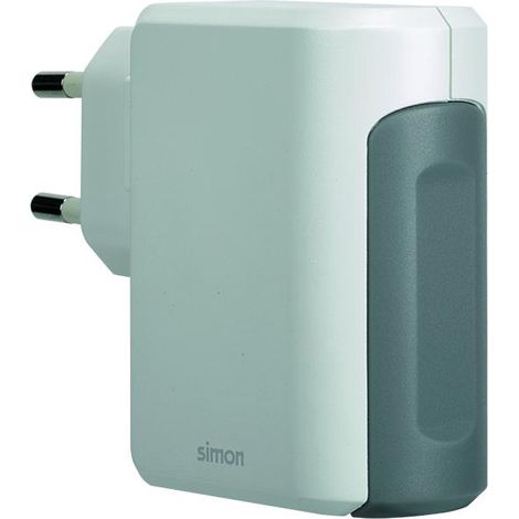 Cargador tipo c pd 24w 2 usb 870x650x290 mm bl simon (1/4)