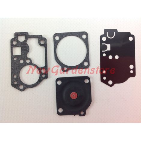 KIT MEMBRANA GUARNIZIONI 224046 CARBURATORE ZAMA GND 78
