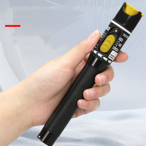 Stylo de test de fibre optique AUA-H50 50 km (1/5)