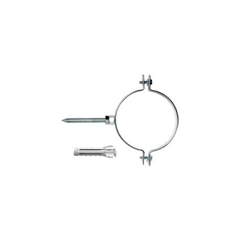 COLLARINI IN ACCIAIO ZINCATO CPE-SL V- - ø mm.140 - 5 busta FISCHER