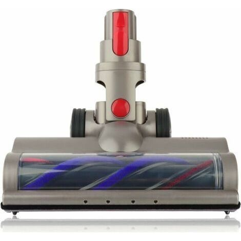 Geeignet für neue Dyson Staubsauger-Zubehör, Bodenbürste, weicher Samt-Bürstenkopf, elektrischer Saugkopf V7V8V10V11 (1/5)