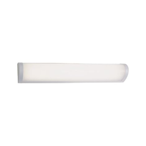 Reglette Salle de bain - Blanc - 8W