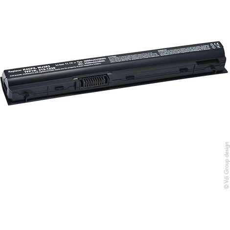 NX - Batterie ordinateur portable 11.1V 2600mAh - P7VRH0F7W7V5X317K4CP5R8R6F (1/4)