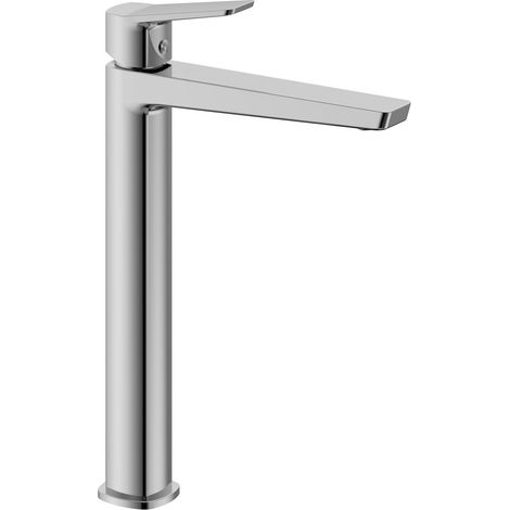 FLERY Mitigeur de lavabo haut, chromé (1/2)