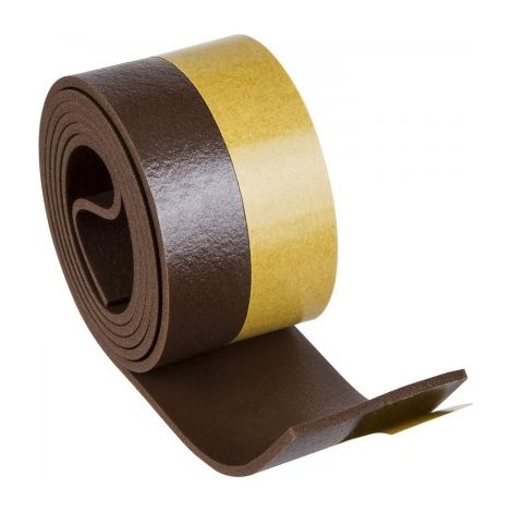 Ruban adhésif GEKO - PVC - Marron - 3,8x100cm - 47313 (1/3)