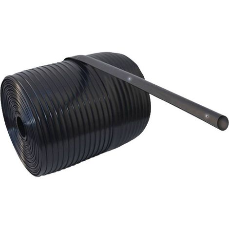 TUBO MANICHETTA AGRICOLA Ø 20 - passo cm 30 - F. 1.2- rt da mt 250