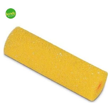 Ricambio Cinghiale 2 pezzi rull 10 cm spugna grana media