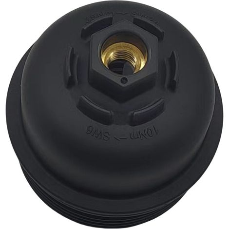 263152F001 26315-2F001 Plastic oil filter caps for Hyundai and Kia automobiles (1/4)