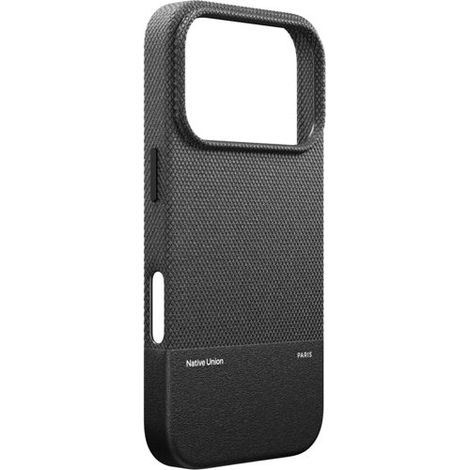 Native Union (Re)Classic Case for iPhone 17 Pro Black (1/5)