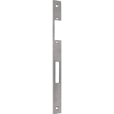Schließbl.B 9000 VA silber B.24xL.270mm ktg.DIN li.fl.BKS (1/2)