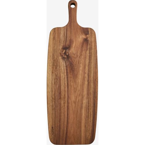 Tabla de cortar en madera de acacia Lioren SKLUM (1/5)