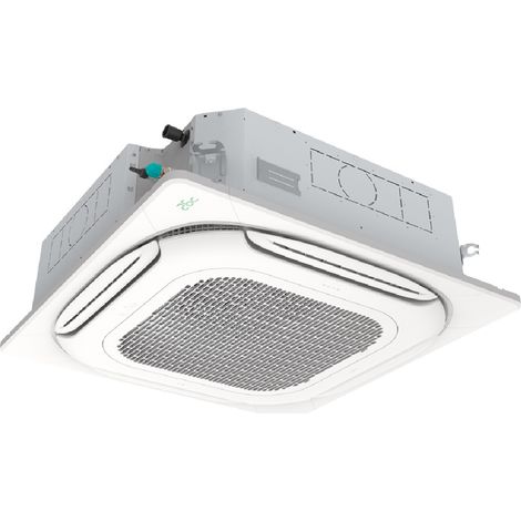 4-Wege-Deckenkassette rund 14,0kW Inneneinheit, Typ AF2-4CR 140-1 P - 7733702252 von Buderus
